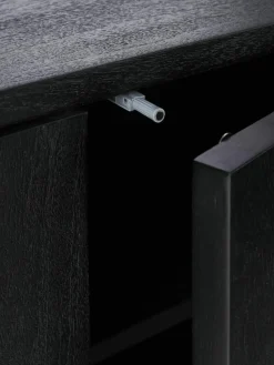 Lowboard Luca aus Mangoholz