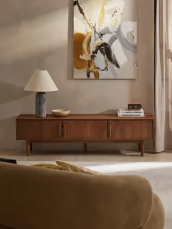 Lowboard Paul aus Mangoholz