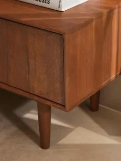 Lowboard Paul aus Mangoholz