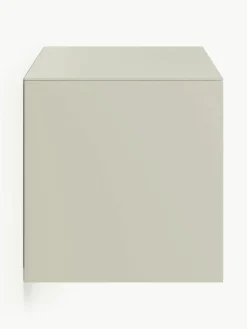 Lowboard Shea mit geriffelter Front