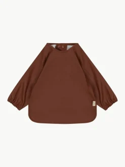 Lätzchen Cherry mit Ärmeln, 2er-Set