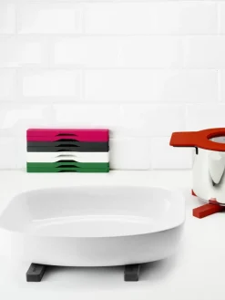 Magnetische Topfuntersetzer Magic, 2 Stück