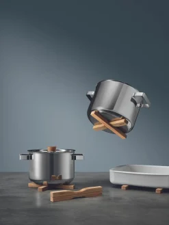 Magnetische Topfuntersetzer Magic, 2 Stück