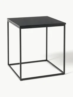 Marmor-Beistelltisch Alys