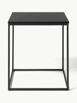 Marmor-Beistelltisch Alys