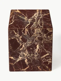 Marmor-Beistelltisch Dila