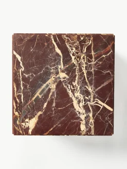 Marmor-Beistelltisch Dila