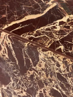 Marmor-Beistelltisch Dila