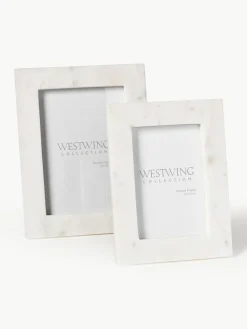 Marmor-Bilderrahmen Lugano, in verschiedenen Größen