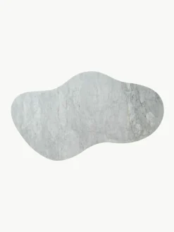 Marmor-Couchtisch Naruto in organischer Form