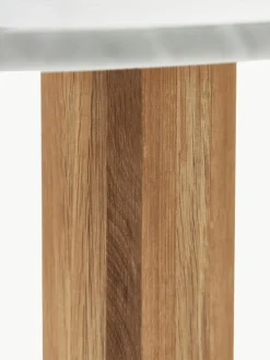 Marmor-Couchtisch Naruto in organischer Form