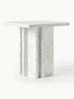 Marmor-Couchtisch Selene