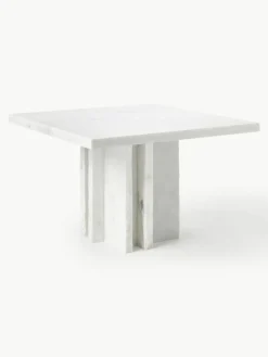 Marmor-Couchtisch Selene