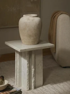 Marmor-Couchtisch Selene