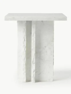 Marmor-Couchtisch Selene