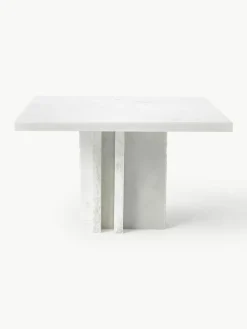 Marmor-Couchtisch Selene