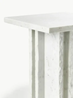 Marmor-Couchtisch Selene