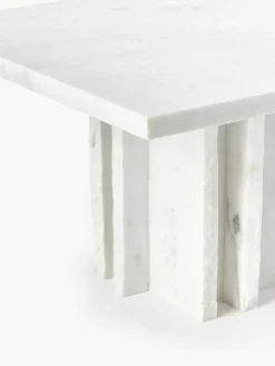 Marmor-Couchtisch Selene