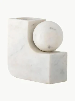 Marmor-Kerzenhalter Eja
