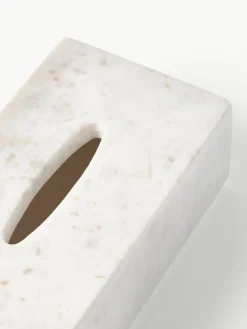 Marmor-Kosmetiktuchbox Simba