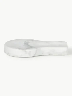 Marmor-Löffelablage Bianca