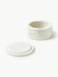 Marmor-Schmuckkästchen Venice mit Deckel