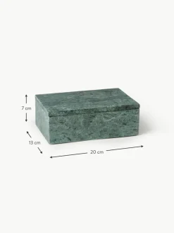 Marmor-Schmuckkästchen Venice