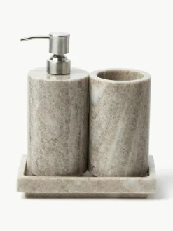 Marmor-Seifenspender Simba