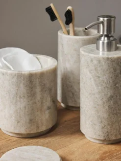 Marmor-Seifenspender Simba