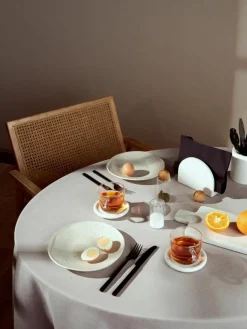 Marmor-Serviettenhalter Agata