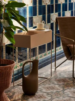 Marmor-Tablett Plant Box