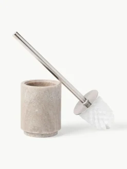 Marmor-Toilettenbürste Simba