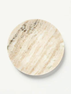 Marmor-Untersetzer Callum, 4er-Set