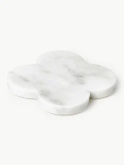 Marmor-Untersetzer Teo, 4 Stück