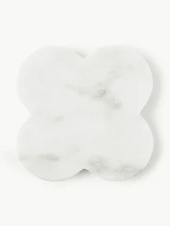 Marmor-Untersetzer Teo, 4 Stück