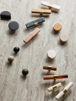 Marmor-Wandhaken Alton