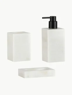 Marmor-Zahnputzbecher Andre