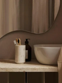 Marmor-Zahnputzbecher Simba