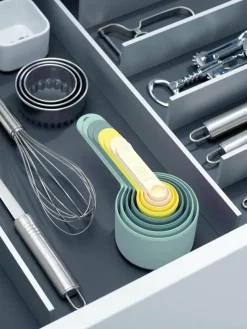 Messlöffel Nest, 8er-Set