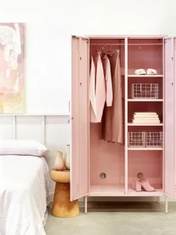 Metall-Aufbewahrungskörbe The Baskets, 3er-Set