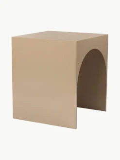 Metall-Beistelltisch Arch