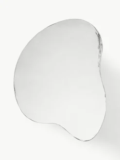 Metall-Beistelltisch Dale in organischer Form