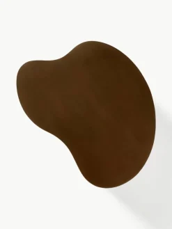 Metall-Beistelltisch Dale in organischer Form