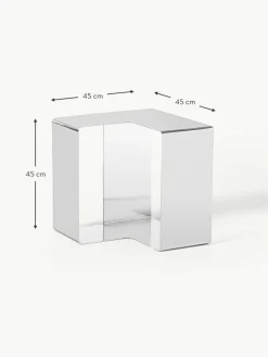 Metall-Beistelltisch Eda