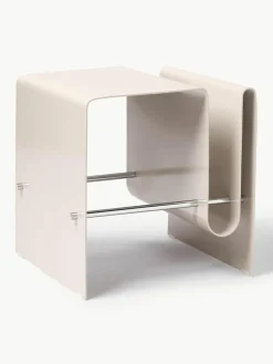 Metall-Beistelltisch Julia