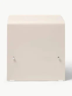 Metall-Beistelltisch Julia