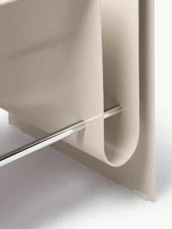 Metall-Beistelltisch Julia