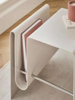 Metall-Beistelltisch Julia