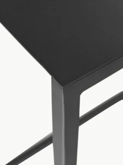 Metall-Beistelltisch Lupe