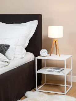 Metall-Beistelltisch Neptun